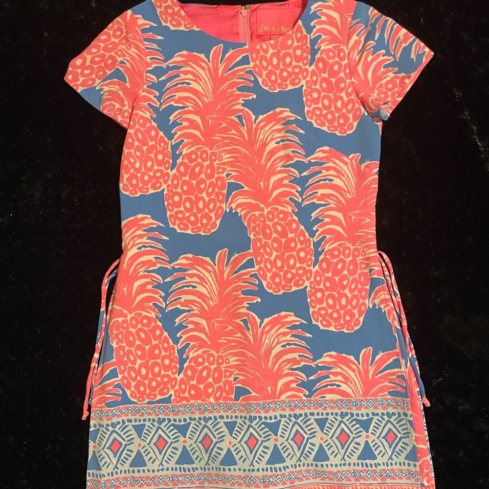 GUC Lilly Pulitzer romper size 00